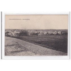 FOLLAINVILLE : vue generale - tres bon etat