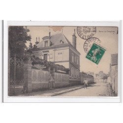 LES ALLUEDS : route de crespieres - tres bon etat