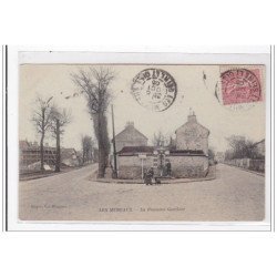 LES MUREAUX : la fontaine gonthier - tres bon etat