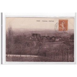 PARLY : panorama, cote nord - tres bon etat