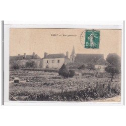 PARLY : vue generale - tres bon etat