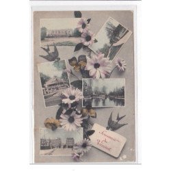 VESINET : souvenir de vezinet - tres bon etat