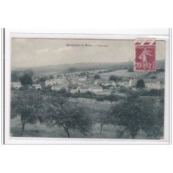 MONTALET-le-BOIS : panorama - etat