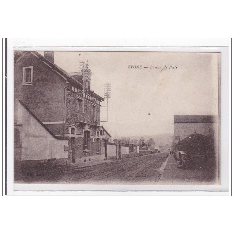 EPONE : bureau de poste - tres bon etat