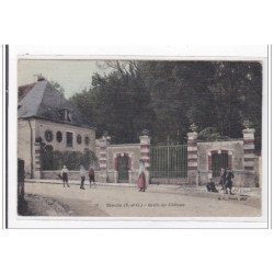 MAULE : grille au chateau - tres bon etat