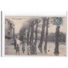 NIORT : la crue de la sevre, 11 fevrier 1904 - tres bon etat