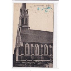 HARGICOURT : l'eglise - tres bon etat
