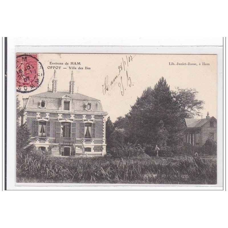 OFFOY : villa des iles - tres bon etat