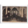 LIHONS : intérieur de l'eglise - tres bon etat