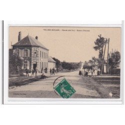 VILLERS-BOCAGE : entrée cote sud, route d'amiens - tres bon etat