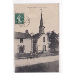 NOTRE-DAME-des-VERTUS : chapelle de nampty - tres bon etat