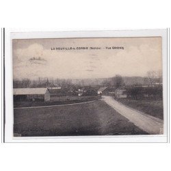 LA NEUVILLE-sur-CORBIE : vue generale - tres bon etat