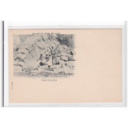 CISE : sous la falaise - tres bon etat