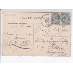 EPERNON: chantier vernot - état