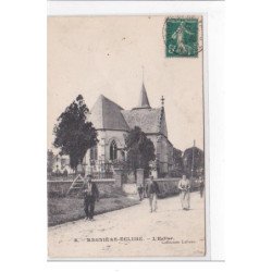 REGNIERE-ECLUSE : l'eglise - tres bon etat