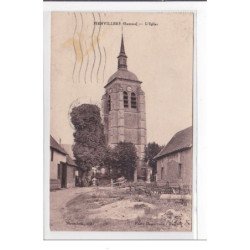 FIENVILLERS : l'eglise - tres bon etat