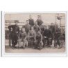 AMIENS : carte photo, personnages - etat
