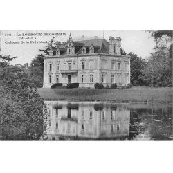 LE LOUROUX BECONNAIS - Château de la Prévoterie - très bon état