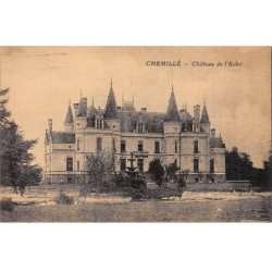 CHEMILLE - Château de l'Echo - très bon état