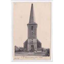 PREUX-en-BOIS : l'eglise - tres bon etat