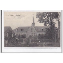 SOCX : l'orphelinat - tres bon etat