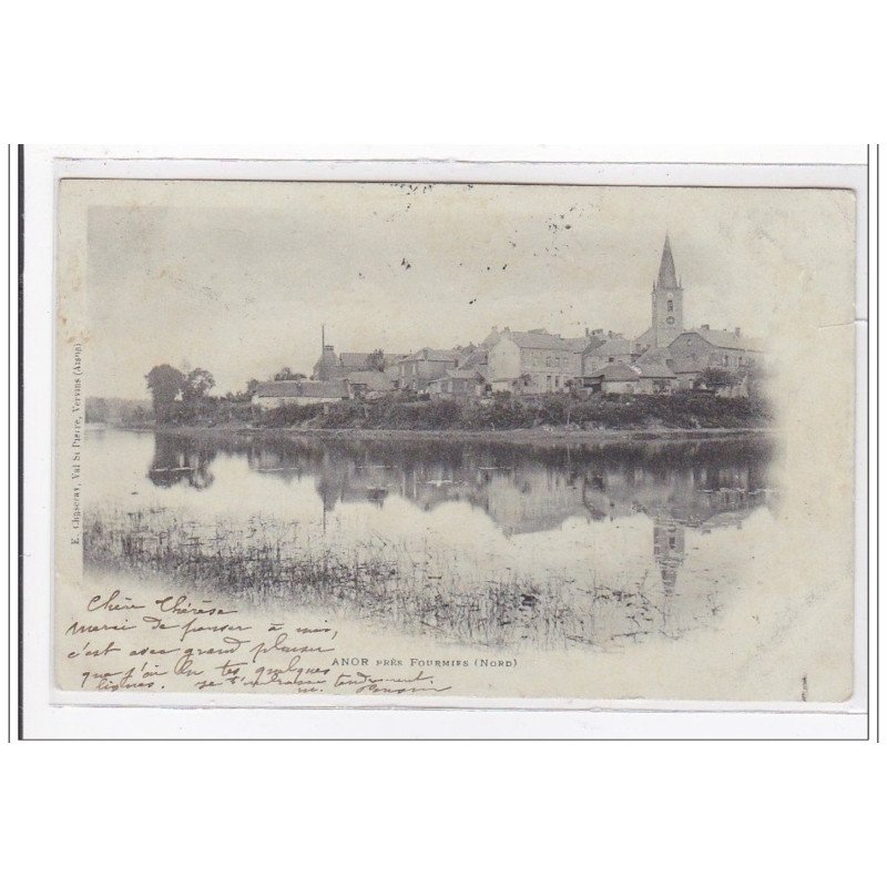 VERVAIN : vue generale - tres bon etat