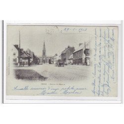 CROIX : eglise st-martin - tres bon etat