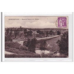 EPPE-SAUVAGE : route de trelon et la riviere - tres bon etat