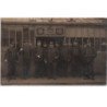 PARIS : carte photo de l' Octroi de Paris vers 1910 (Police) - très bon état
