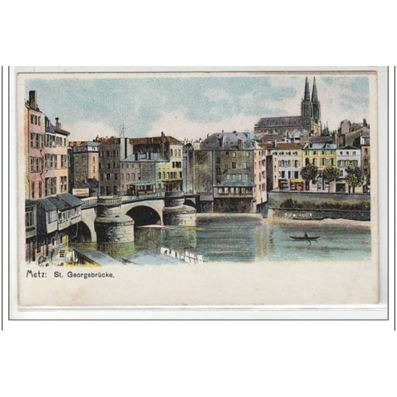 METZ - très bon état