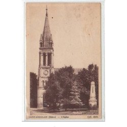 SAINT ANDELAIN - très bon état