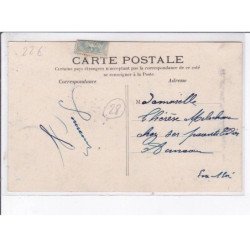 CHARTRES: cavalcade, char de la pêche - très bon état