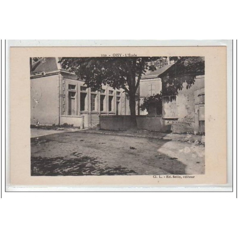 OISY - très bon état