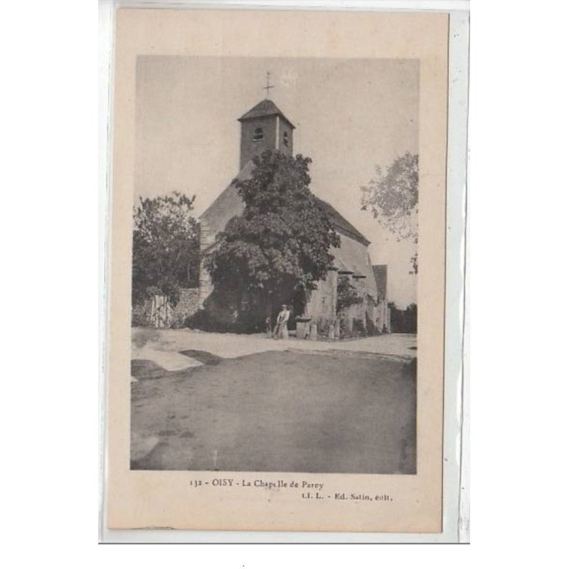 OISY - très bon état