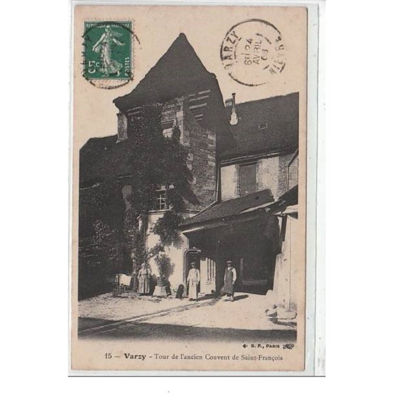 VARZY - très bon état