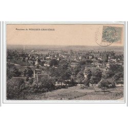 POUGUES GRAVIERES - très bon état