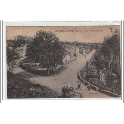 NEUVY SUR LOIRE - très bon état