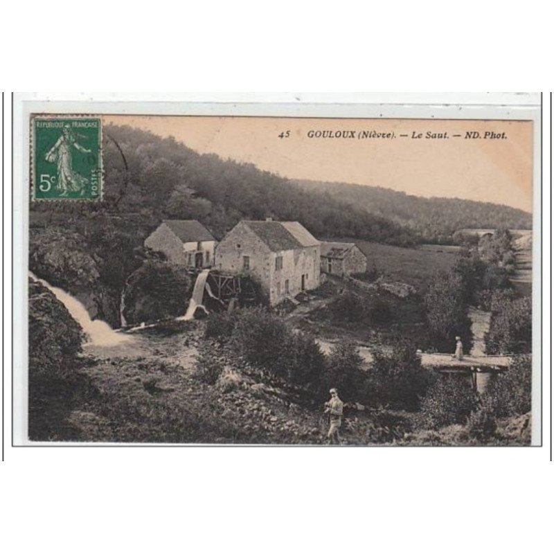 GOULOUX - très bon état