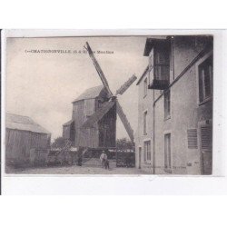 CHATIGNONVILLE: les moulins - très bon état