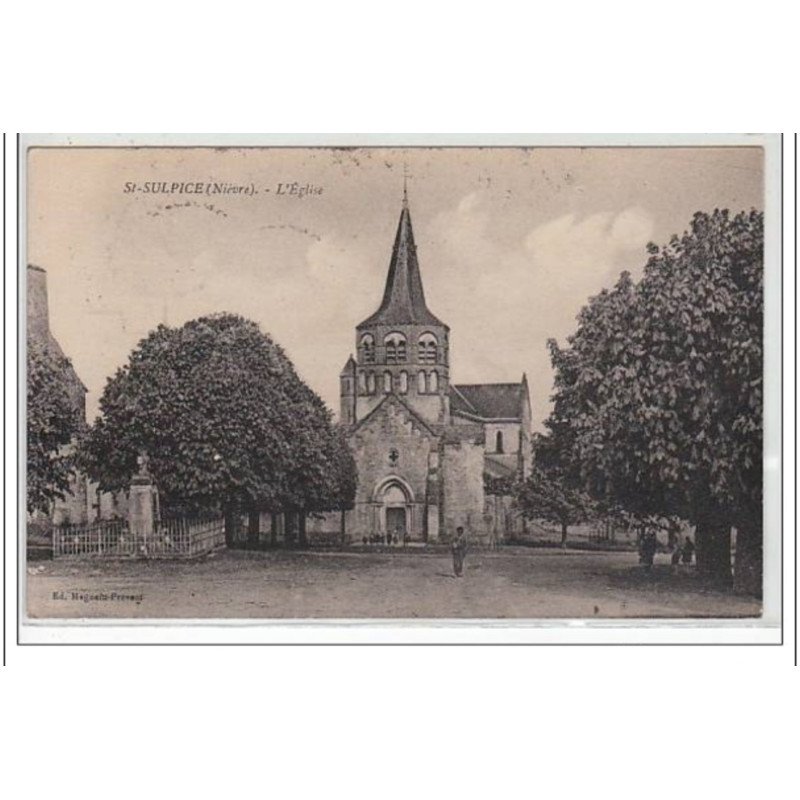 SAINT SULPICE - très bon état