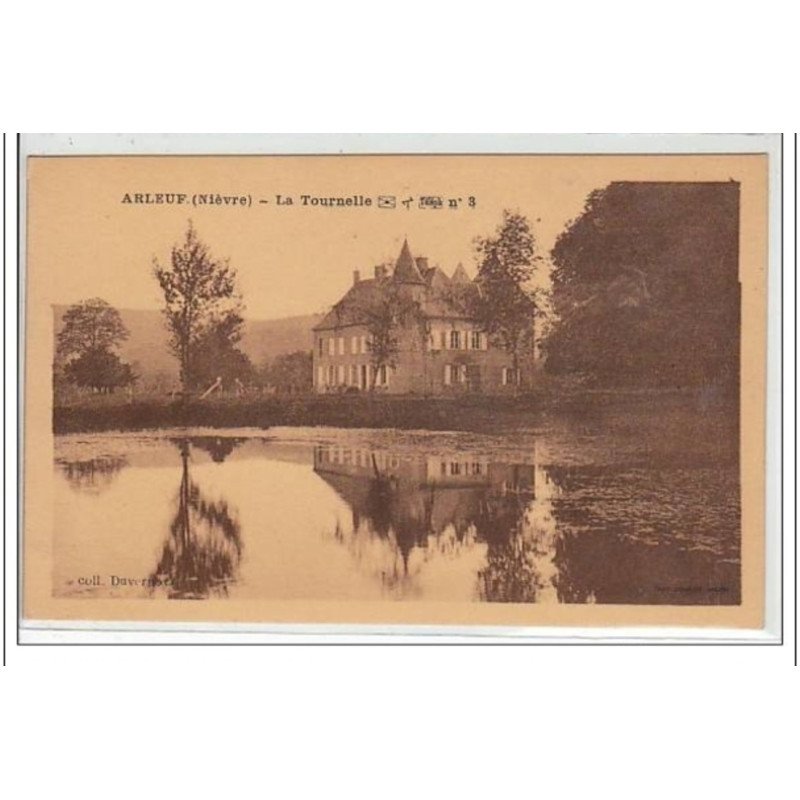 ARLEUF - très bon état