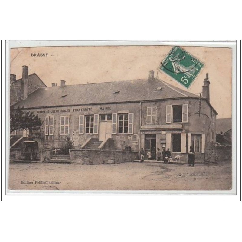 BRASSY - très bon état