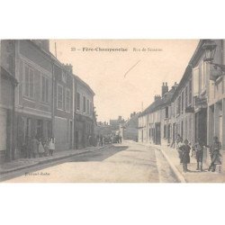 FERE CHAMPENOISE - Rue de Sézanne - très bon état