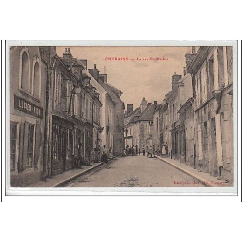 ENTRAINS - très bon état