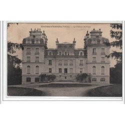 Le château de Flacy - très bon état