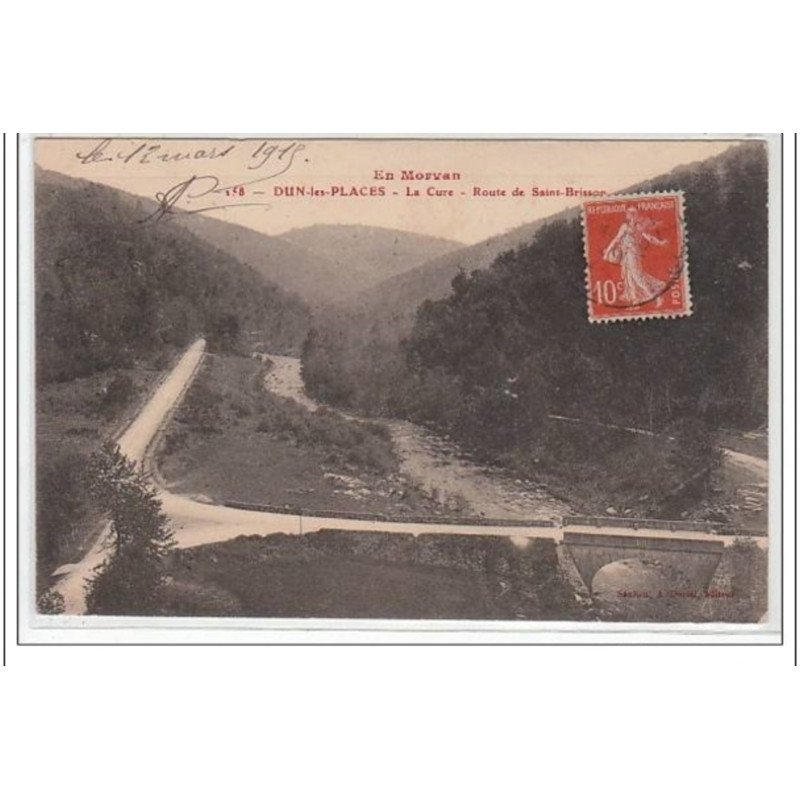 DUN LES PLACES - très bon état