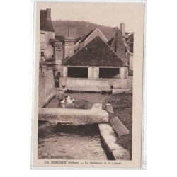 DORNECY - LAVOIR - très bon état