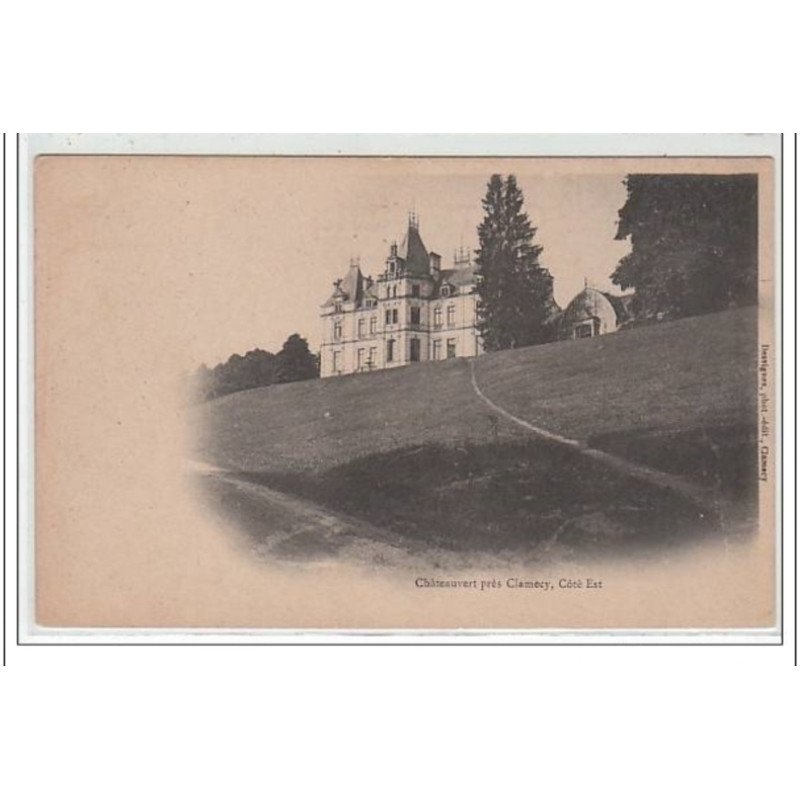 CHATEAUVERT - très bon état