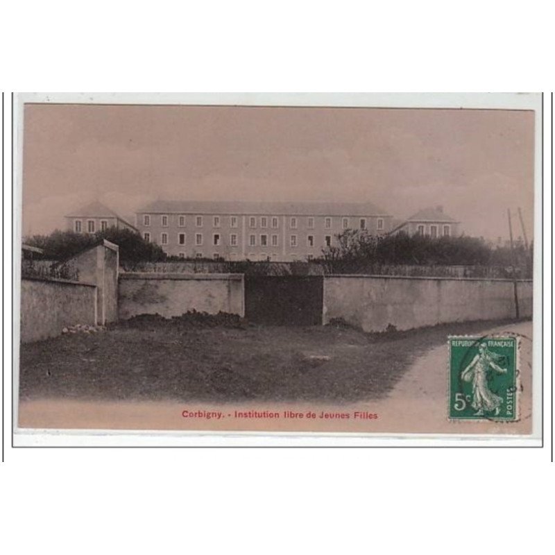 CORBIGNY - très bon état CORBIGNY - très bon état