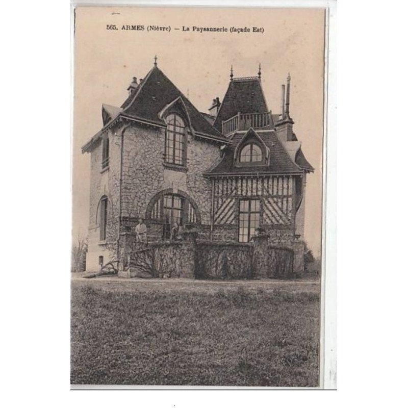 ARMES - très bon état